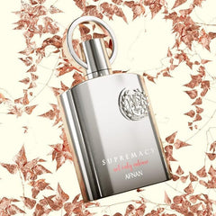 Afnan Supremacy Not Only Intense Extrait De Parfum Fragrance Spray for Men (5.0oz) Simple Afnan