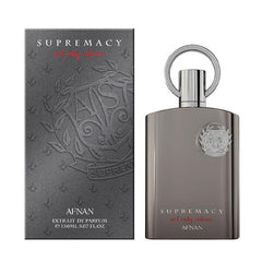 Afnan Supremacy Not Only Intense Extrait De Parfum Fragrance Spray for Men (5.0oz) Simple Afnan