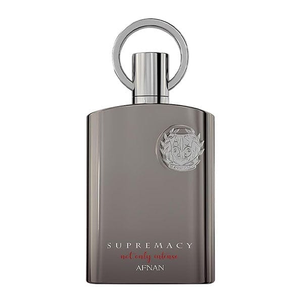Afnan Supremacy Not Only Intense Extrait De Parfum Fragrance Spray for Men (5.0oz) Simple Afnan