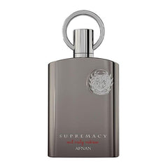 Afnan Supremacy Not Only Intense Extrait De Parfum Fragrance Spray for Men (5.0oz) Simple Afnan