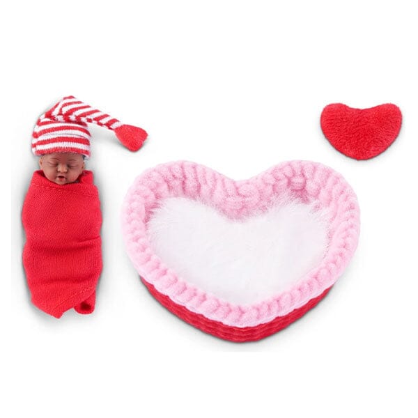 ZURU 5 Surprise My Mini Baby Sweet Heart Series 1 Collectible Capsule Simple ZURU