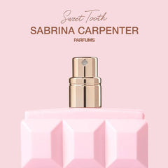 Sabrina Carpenter "Sweet Tooth" Femme Fragrance Eau De Parfum (1oz) Simple Sabrina Carpenter
