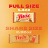 TWIX Snickerdoodle Cookie Chocolate Candy Bars, 1.4 Oz Pack Simple Twix