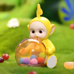 Pop Mart x Teletubbies: Fantasy Candy World Series Collectible Figurine Blind Box (1pc) Simple Pop Mart
