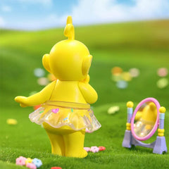 Pop Mart x Teletubbies: Fantasy Candy World Series Collectible Figurine Blind Box (1pc) Simple Pop Mart
