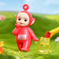 Pop Mart x Teletubbies: Fantasy Candy World Series Collectible Figurine Blind Box (1pc) Simple Pop Mart
