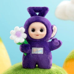 Pop Mart x Teletubbies: Say Hello Series Plush Keychain Blind Box (1pc) Simple Pop Mart