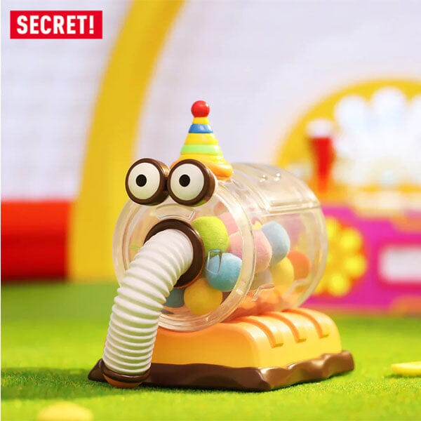 Pop Mart x Teletubbies: Fantasy Candy World Series Collectible Figurine Blind Box (1pc) Simple Pop Mart