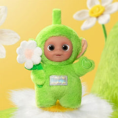 Pop Mart x Teletubbies: Say Hello Series Plush Keychain Blind Box (1pc) Simple Pop Mart