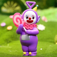 Pop Mart x Teletubbies: Fantasy Candy World Series Collectible Figurine Blind Box (1pc) Simple Pop Mart