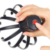TentaWrap Hands-Free Electronic Head Massager