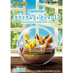 Re-Ment Pokémon: Terrarium Collection Vol. 13 Blind Box (1pc) Simple Re-Ment