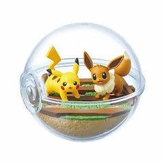Re-Ment Pokémon: Terrarium Collection Vol. 13 Blind Box (1pc) Simple Re-Ment