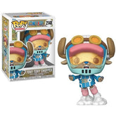 Funko Pop! Anime: One Piece - Chopper (Egg) Figure Simple Funko
