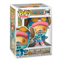 Funko Pop! Anime: One Piece - Chopper (Egg) Figure Simple Funko