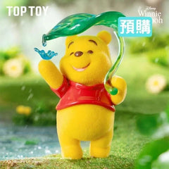 TOP TOY x Disney: Winnie The Pooh Happy Hour Series Simple TOP TOY