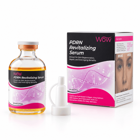 Wow: PDRN Revitalizing Serum Simple WOW Beauty