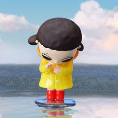 Pop Mart x Nyota: Growing Up By Your Way Series Collectible Figurine Blind Box (1pc) Simple Pop Mart