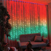 Pulsationz Bluetooth Programmable LED Curtain (6.4ft)