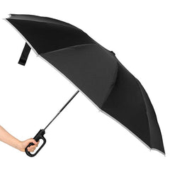 StormBuddy Umbrella With Carabineer Handle Simple Exclusive