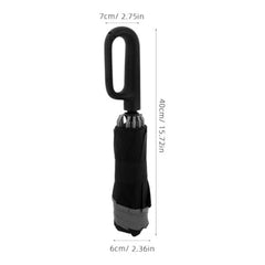 StormBuddy Umbrella With Carabineer Handle Simple Exclusive