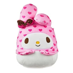 Squishmallows Super Soft Plush Toys 8" Sanrio Valentine's Day Squad (1pc) Ships Assorted Simple Squishmallows