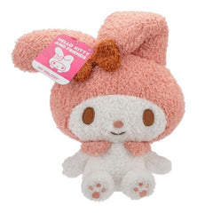 Hello Kitty And Friends: Premier Series 8" Velvet Plush Toys (Character Ships Asst.) Simple Showcase