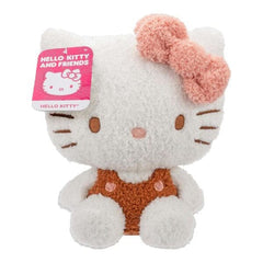 Hello Kitty And Friends: Premier Series 8" Velvet Plush Toys (Character Ships Asst.) Simple Showcase