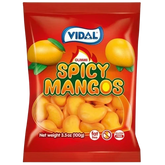 Vidal Spicy Mango Filled Gummies - 3.5oz Simple Exclusive