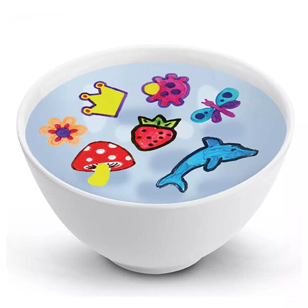 Water Art Magical Water Markers (6 Pack) Simple Water Art