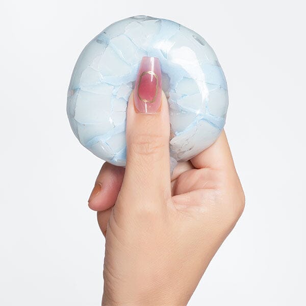 Wax Squishies® Mystery Wax Crack Fidget Stress Ball Blind Box (1pc) Simple Exclusive