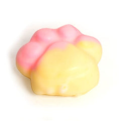 Wax Squishies® Cat Paw Wax Crackle Fidget Clay Toy (1pc) Simple Exclusive