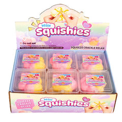 Wax Squishies® Cat Paw Wax Crackle Fidget Clay Toy (1pc) Simple Exclusive