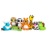 Wigglitz: The Original Collectable 3D Printed Figurines Fidget Toy (1pc) Ships Assorted Simple Wigglitz