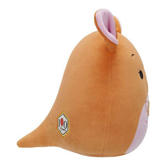 Squishmallows 8" Winnie The Pooh 100th Anniversary Kanga Plush Toy Simple Squishmallows