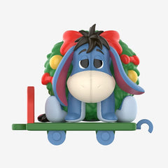 Pop Mart x Winnie The Pooh: Gift Giving Series Collectible Figurine Blind Box (1pc) Simple Pop Mart