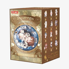 Pop Mart x Skullpanda: Everyday Wonderland Series Figurine Blind Box Assorted (1pc) Simple Pop Mart