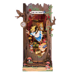 Rolife Book Nook & Wonderland LED Fall Into Wonder DIY Kit (300pc)