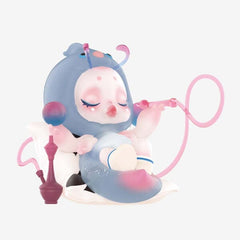 Pop Mart x Skullpanda: Everyday Wonderland Series Figurine Blind Box Assorted (1pc) Simple Pop Mart