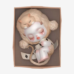 Pop Mart x Skullpanda: Everyday Wonderland Series Figurine Blind Box Assorted (1pc) Simple Pop Mart
