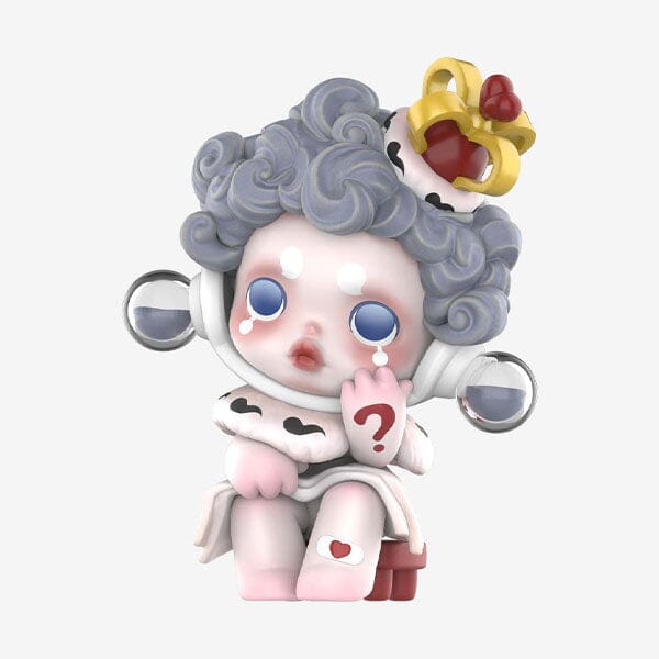 Pop Mart x Skullpanda: Everyday Wonderland Series Figurine Blind Box Assorted (1pc) Simple Pop Mart