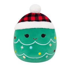 Squishmallows Super Soft Plush Toys 7.5" Holiday Squad 2025 Assortment B (1pc) Ships Assorted Simple Squishmallows