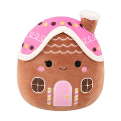 Squishmallows Super Soft Plush Toys 7.5" Holiday Squad 2025 Assortment B (1pc) Ships Assorted Simple Squishmallows