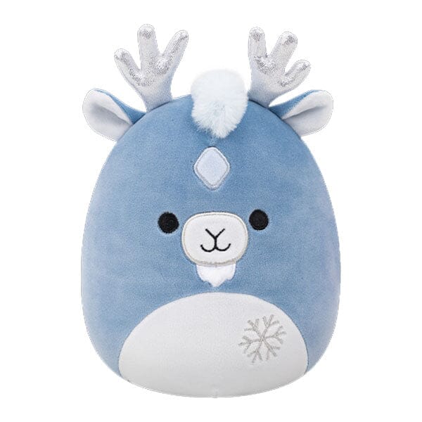 Squishmallows Super Soft Plush Toys 7.5" Holiday Squad 2025 Assortment B (1pc) Ships Assorted Simple Squishmallows