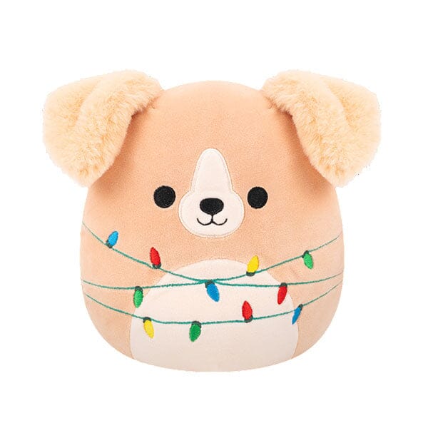 Squishmallows Super Soft Plush Toys 7.5" Holiday Squad 2025 Assortment B (1pc) Ships Assorted Simple Squishmallows