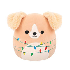 Squishmallows Super Soft Plush Toys 7.5" Holiday Squad 2025 Assortment B (1pc) Ships Assorted Simple Squishmallows