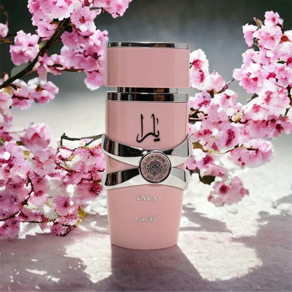 Yara by Lattafa Perfumes Femme Fragrance Spray (100mL) Simple Showcase