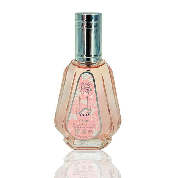 Yara by Lattafa Perfumes Femme Fragrance Spray (50mL) Pre-Order Preorder Showcase
