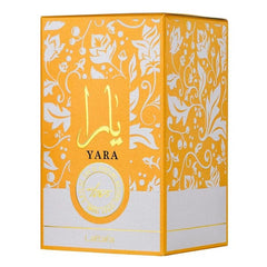 Yara Tous by Lattafa Perfumes Tropical Femme Fragrance Spray (100mL) Simple Showcase