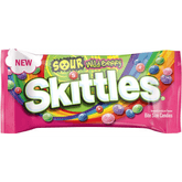 SKITTLES Sour Wild Berry Candy Single Pack Simple Skittles